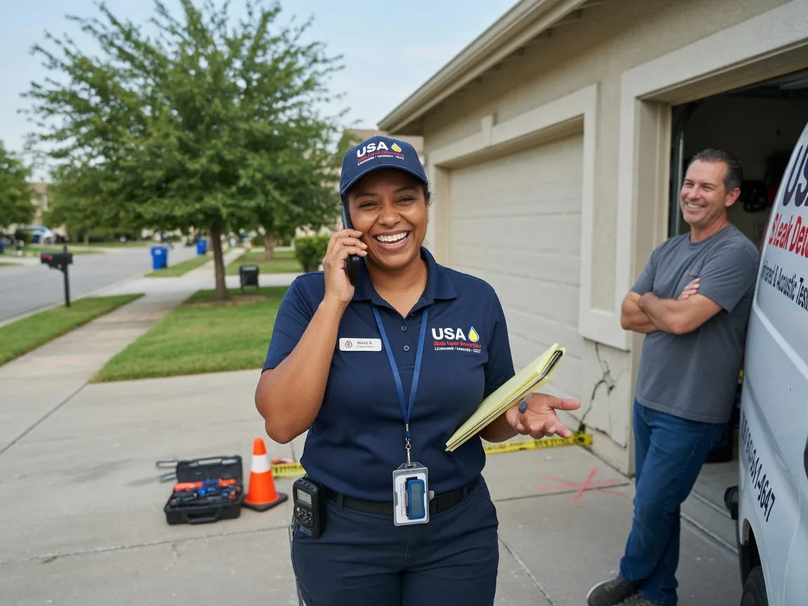 Slab Leak Repair Big Lake, TX FAQs